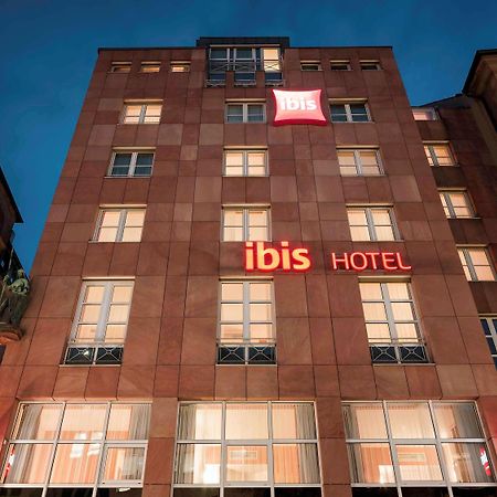 Ibis Hotel Nuernberg Altstadt ภายนอก รูปภาพ